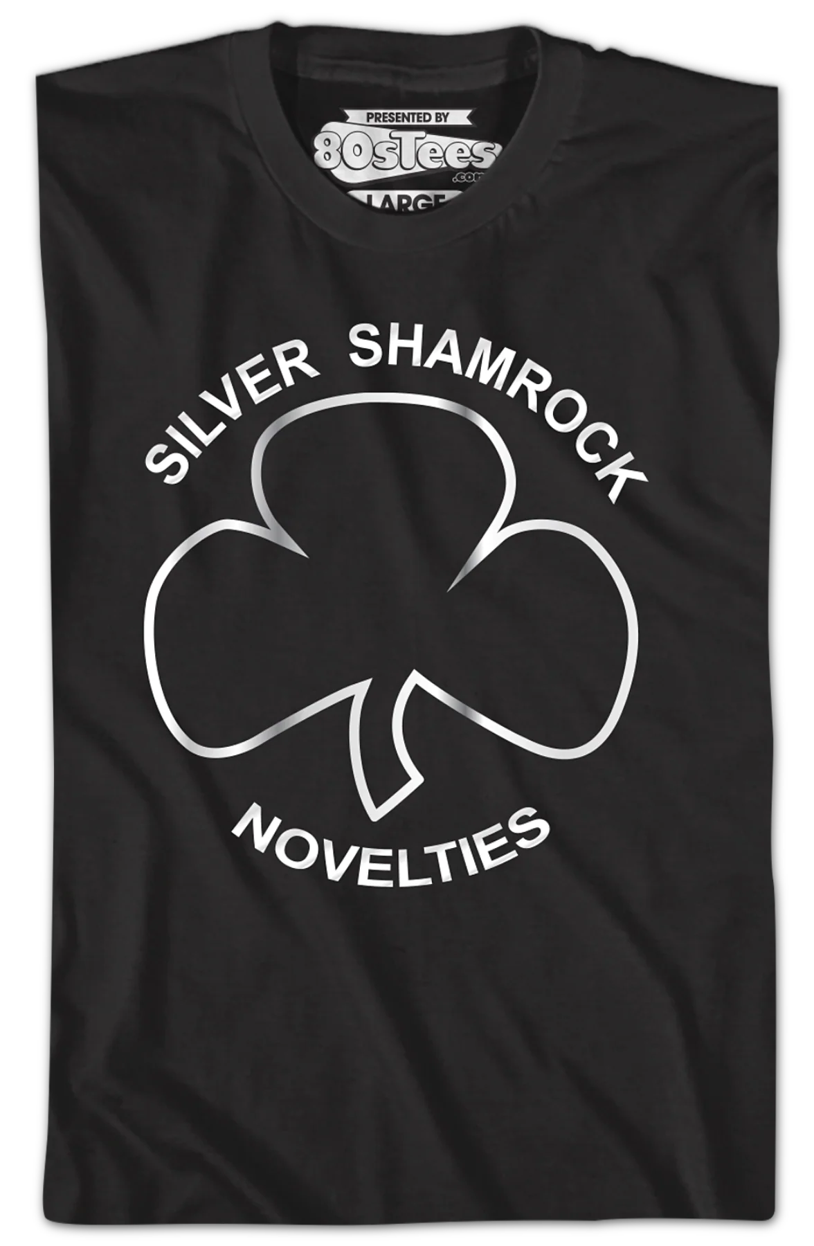 Silver Shamrock Novelties Halloween III T-Shirt - Image 2