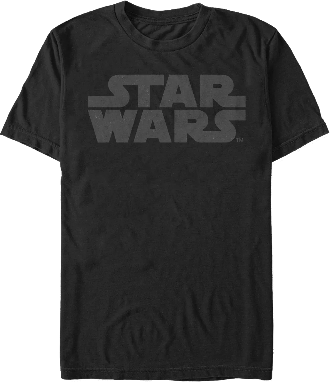 Simple Logo Star Wars T-Shirt