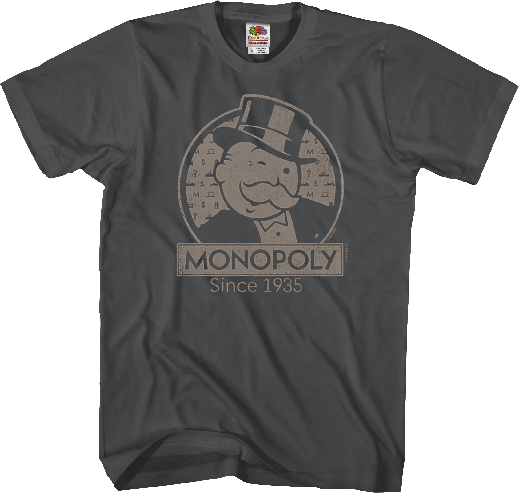Since 1935 Monopoly T-Shirt