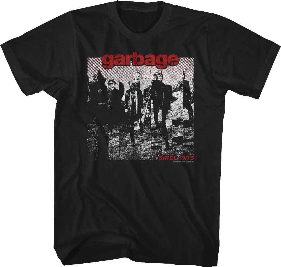 Since 1993 Garbage T-Shirt