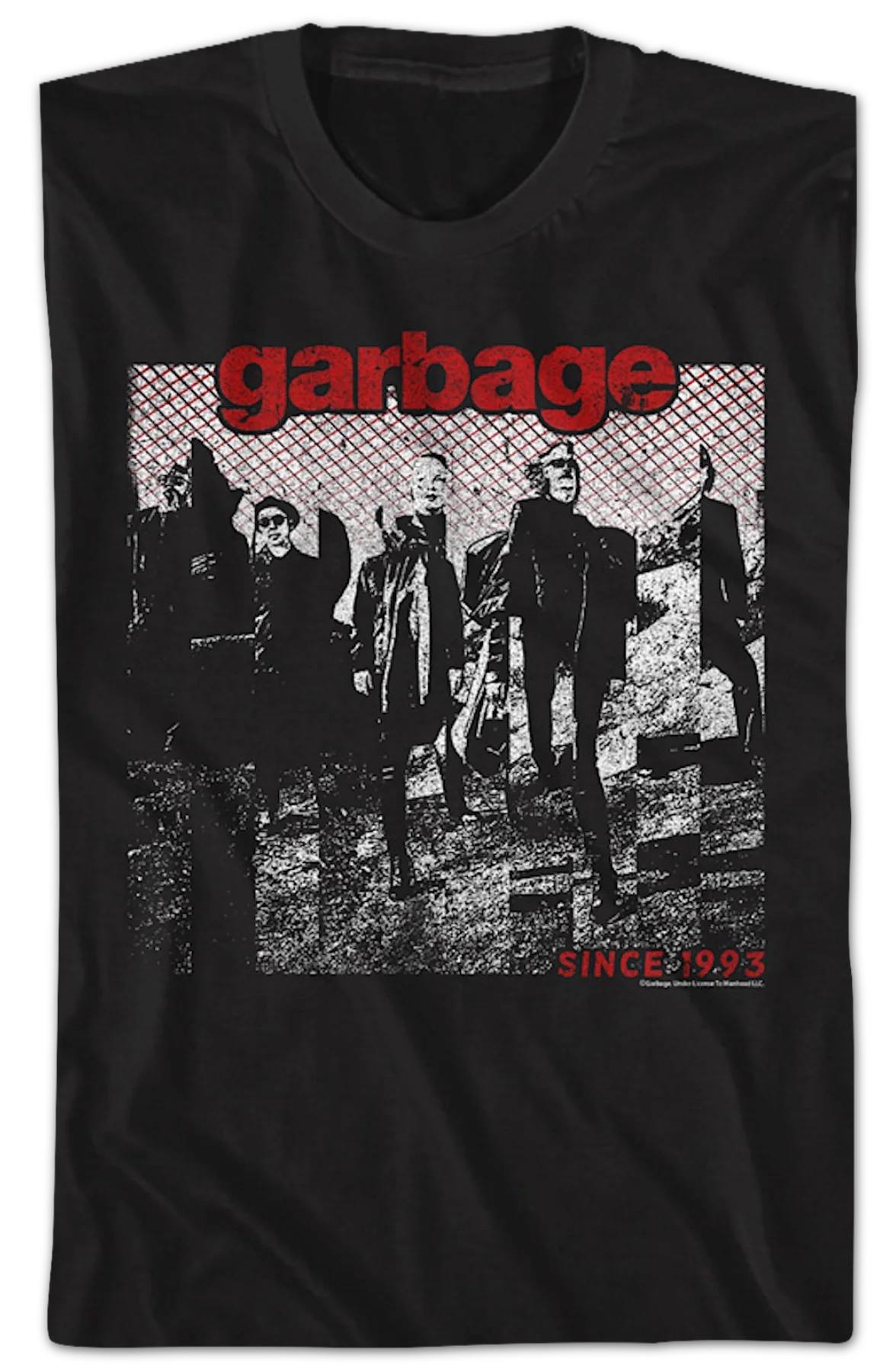Since 1993 Garbage T-Shirt - Image 2