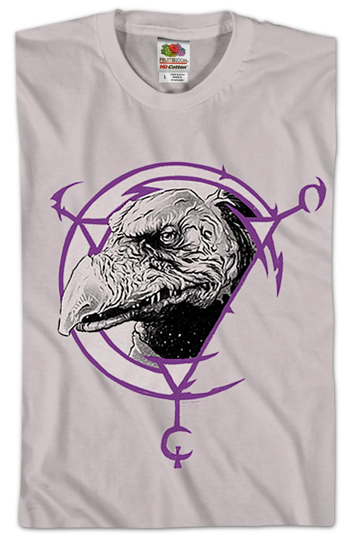 SkekSil Dark Crystal T-Shirt - Image 2