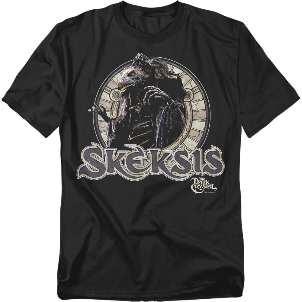 Skeksis Dark Crystal T-Shirt
