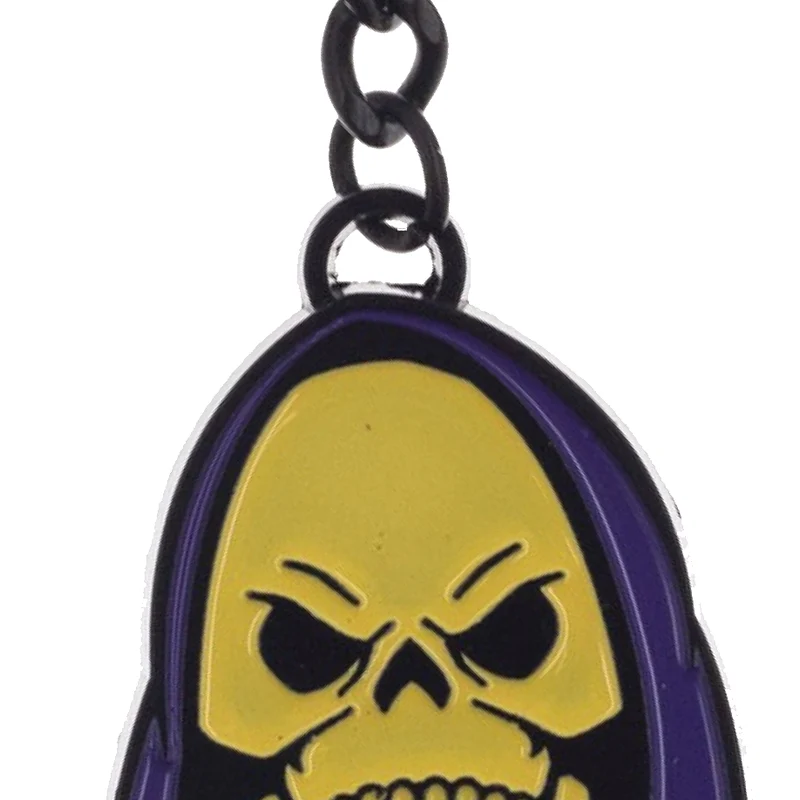 Skeletor Masters of the Universe Keychain