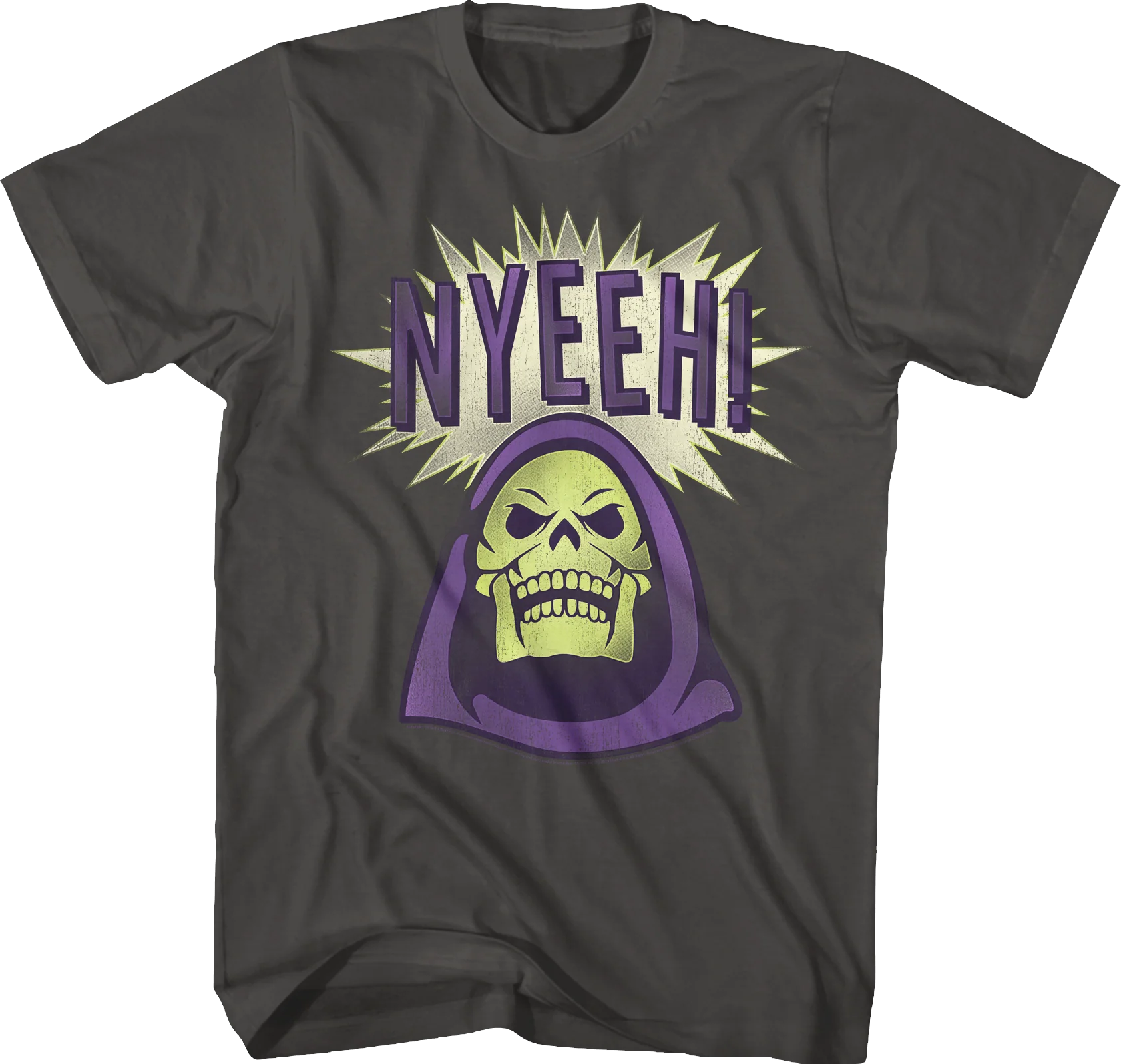 Skeletor Nyeeh Masters of the Universe T-Shirt