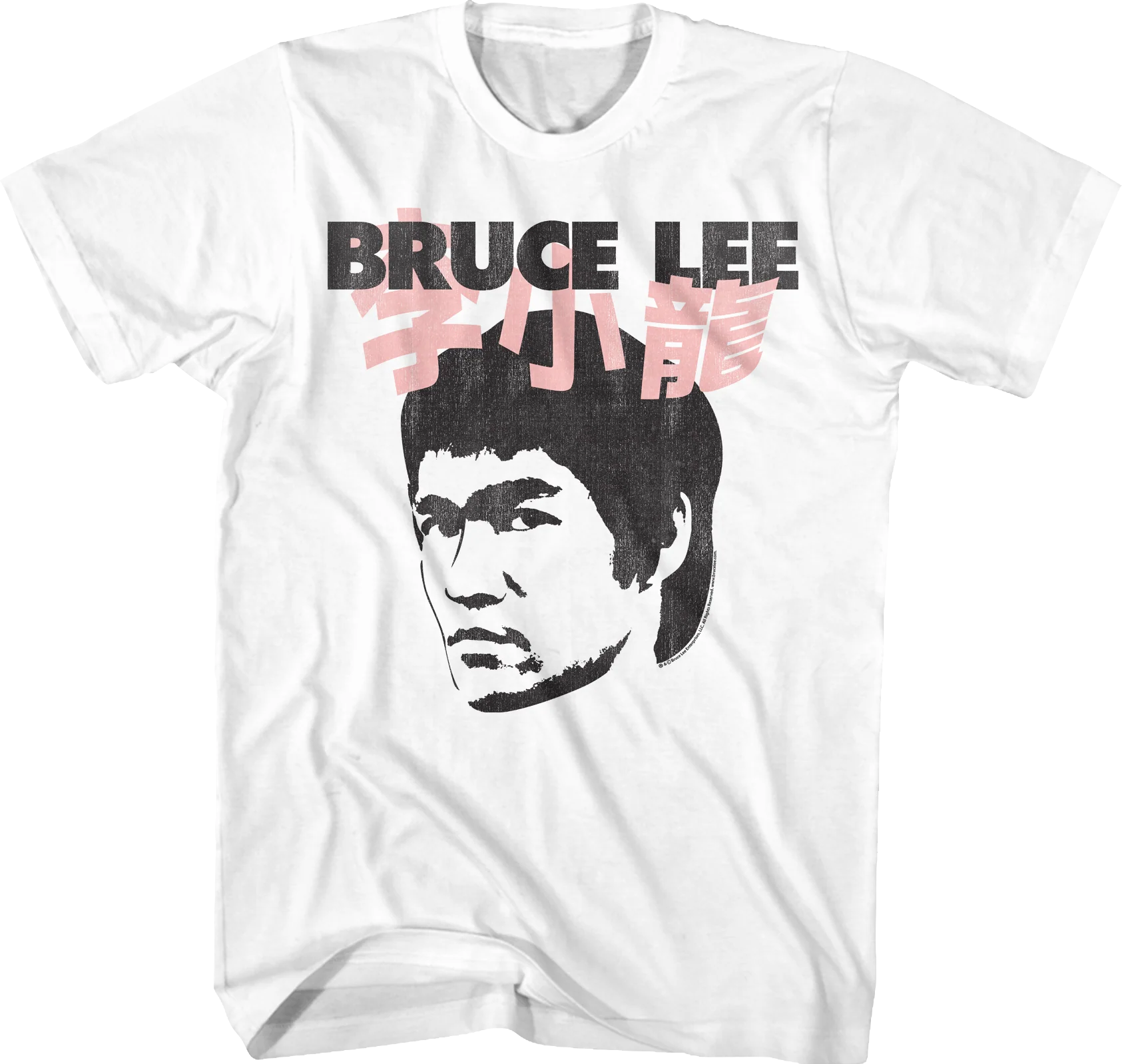 Sketch Bruce Lee T-Shirt
