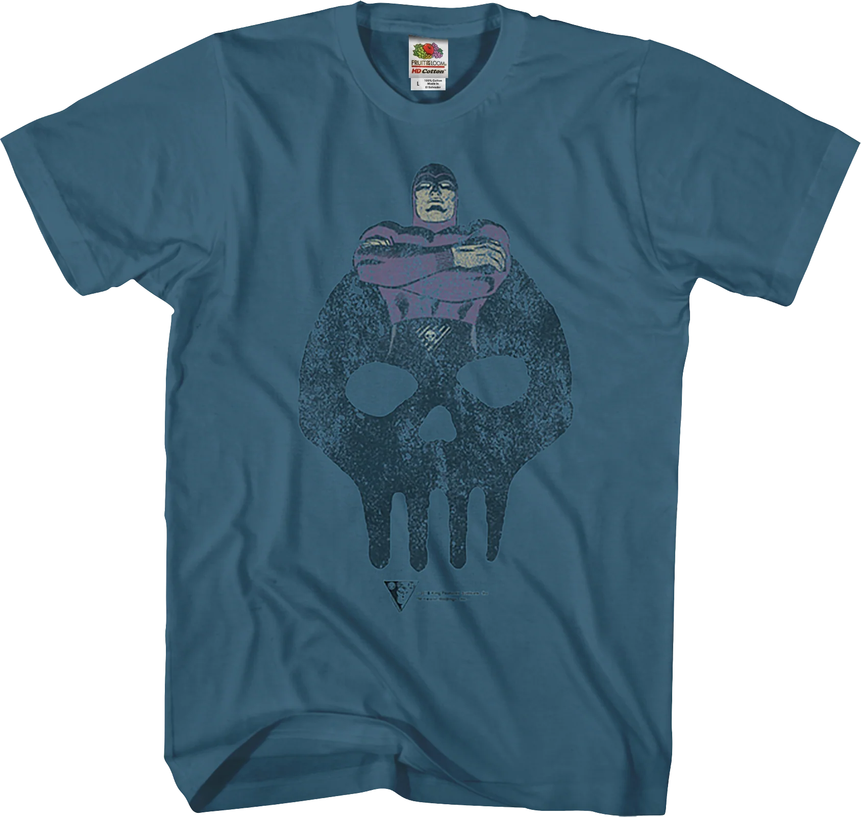 Skull Logo The Phantom T-Shirt