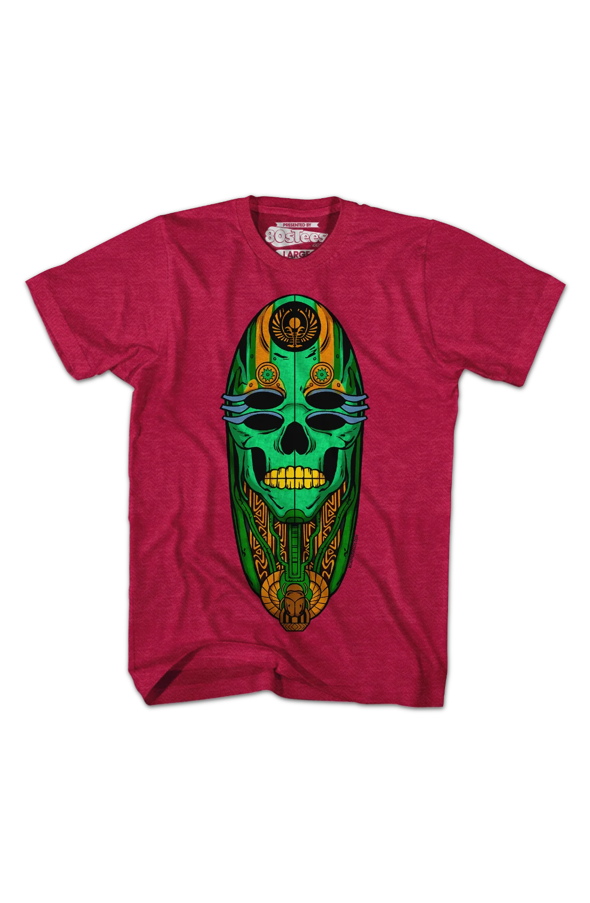Skullkortron Morphodroids T-Shirt - Image 2