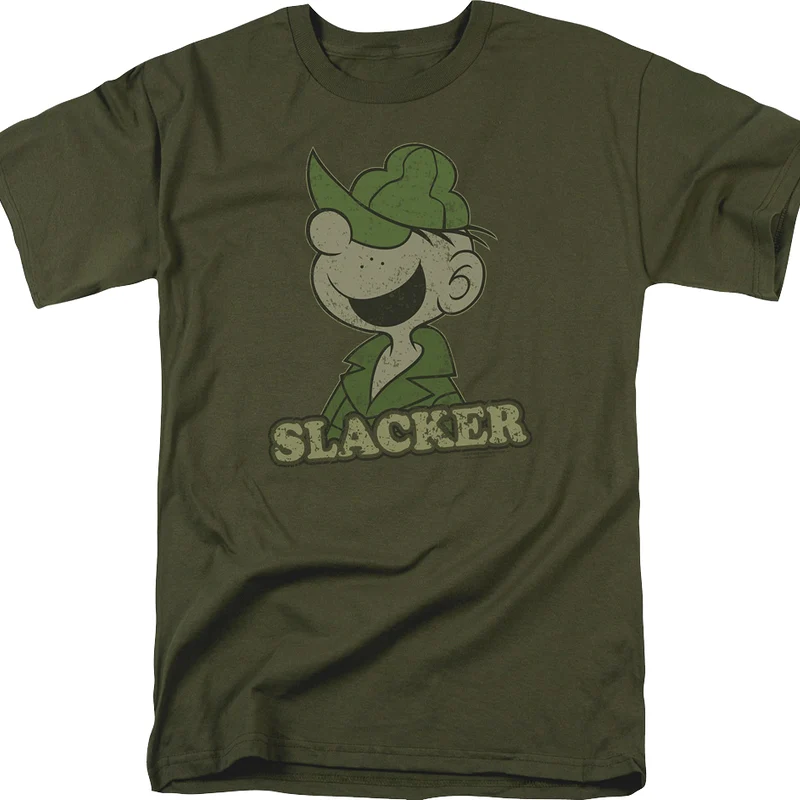 Slacker Beetle Bailey T-Shirt
