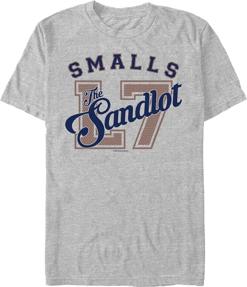 Smalls L7 Jersey Sandlot T-Shirt