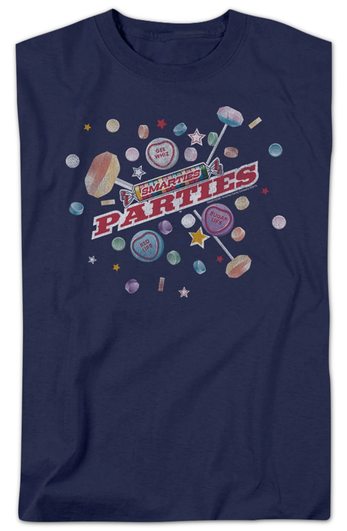 Smarties Parties T-Shirt - Image 2