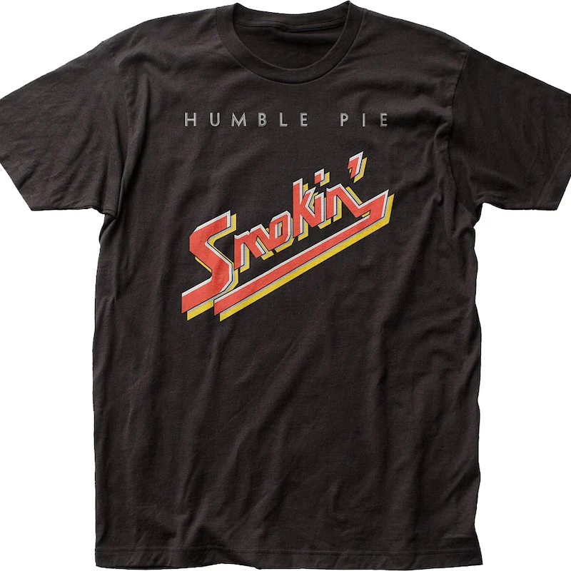 Smokin' Humble Pie T-Shirt