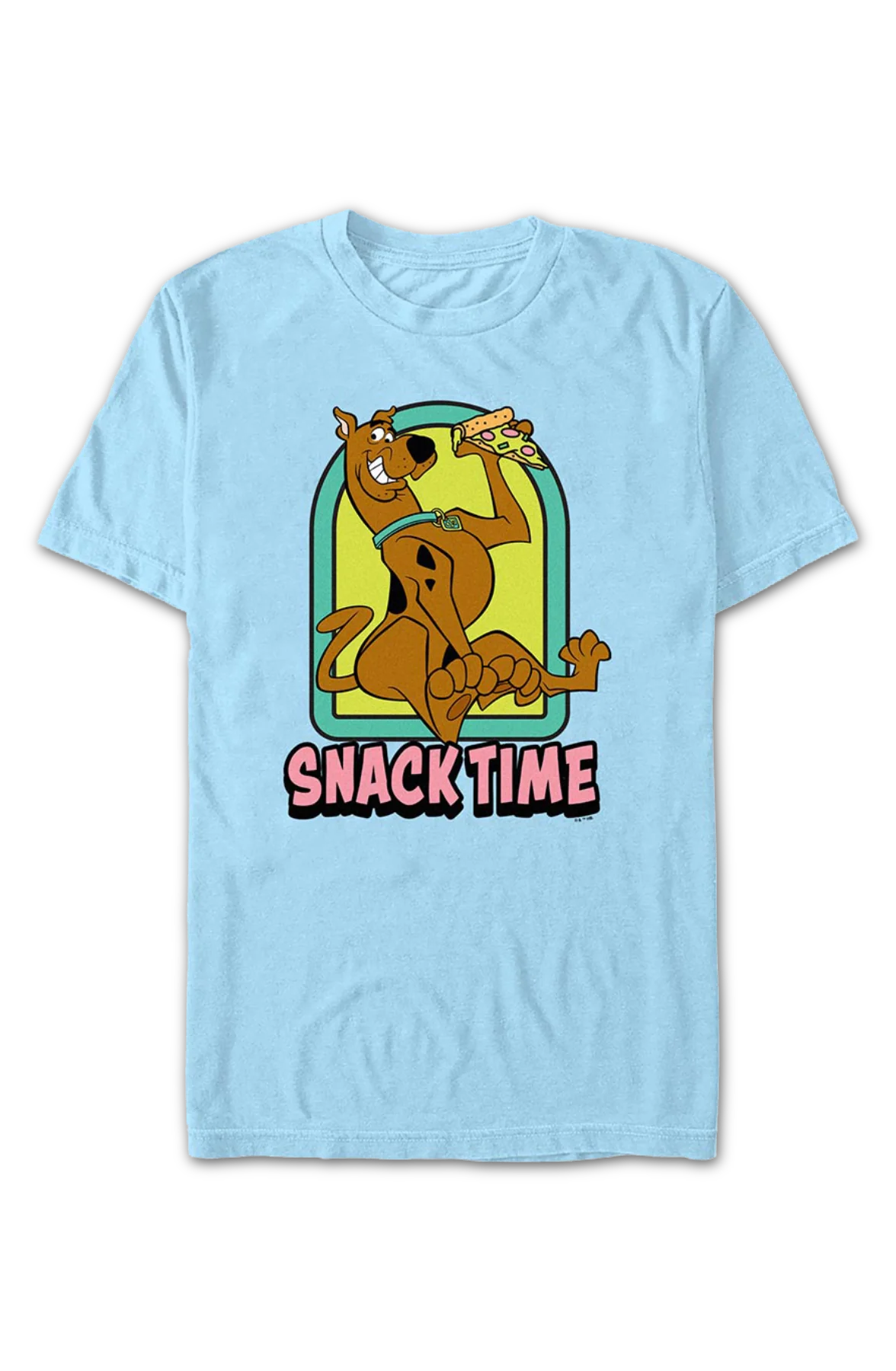 Snack Time Scooby-Doo T-Shirt - Image 2