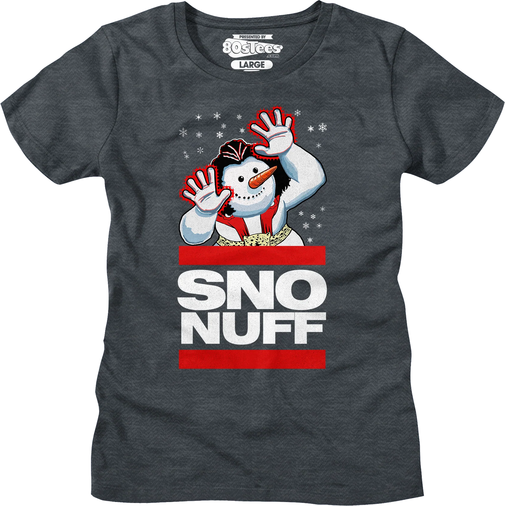 Sno Nuff T-Shirt - Image 7