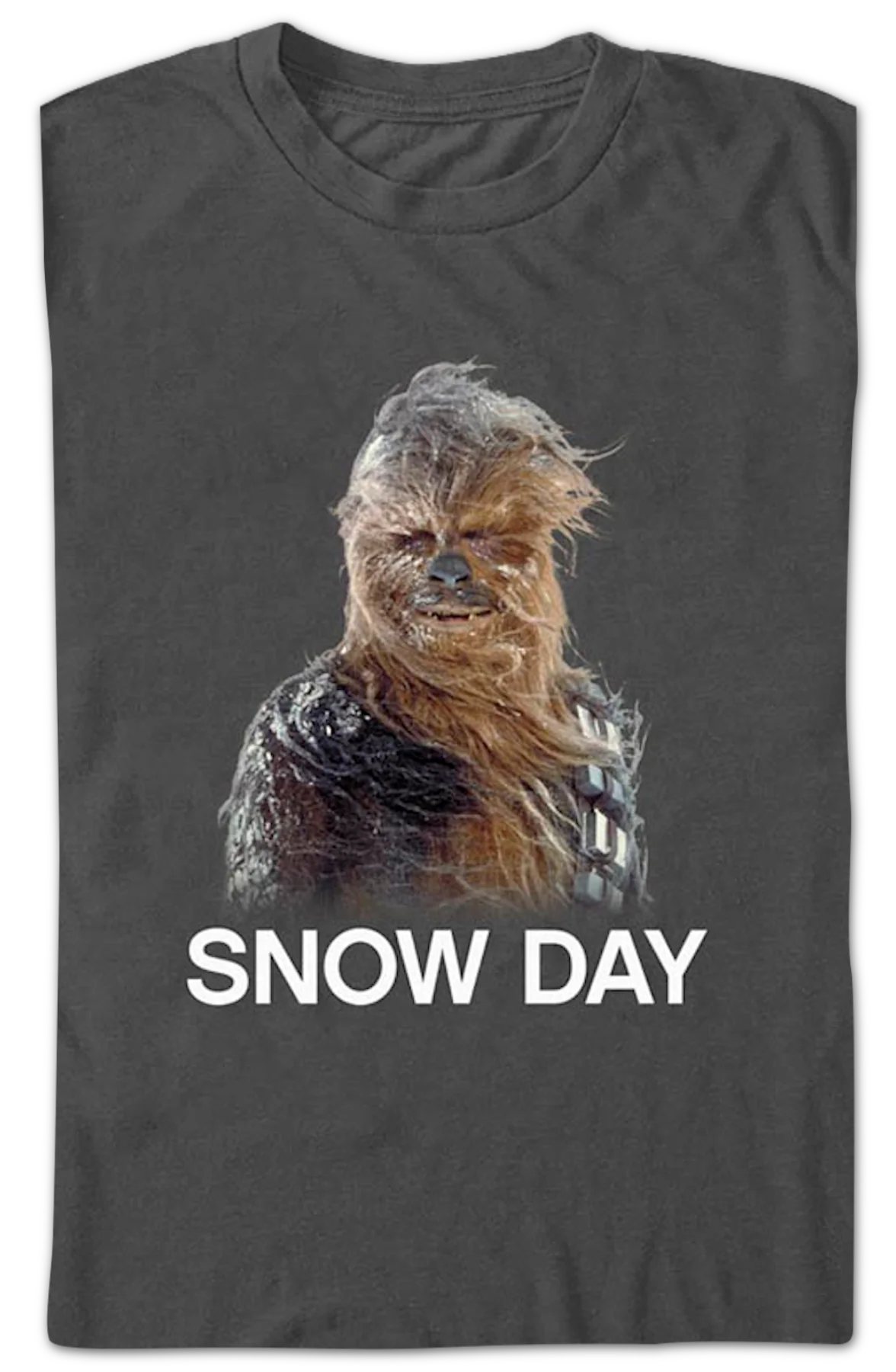 Snow Day Star Wars T-Shirt - Image 2