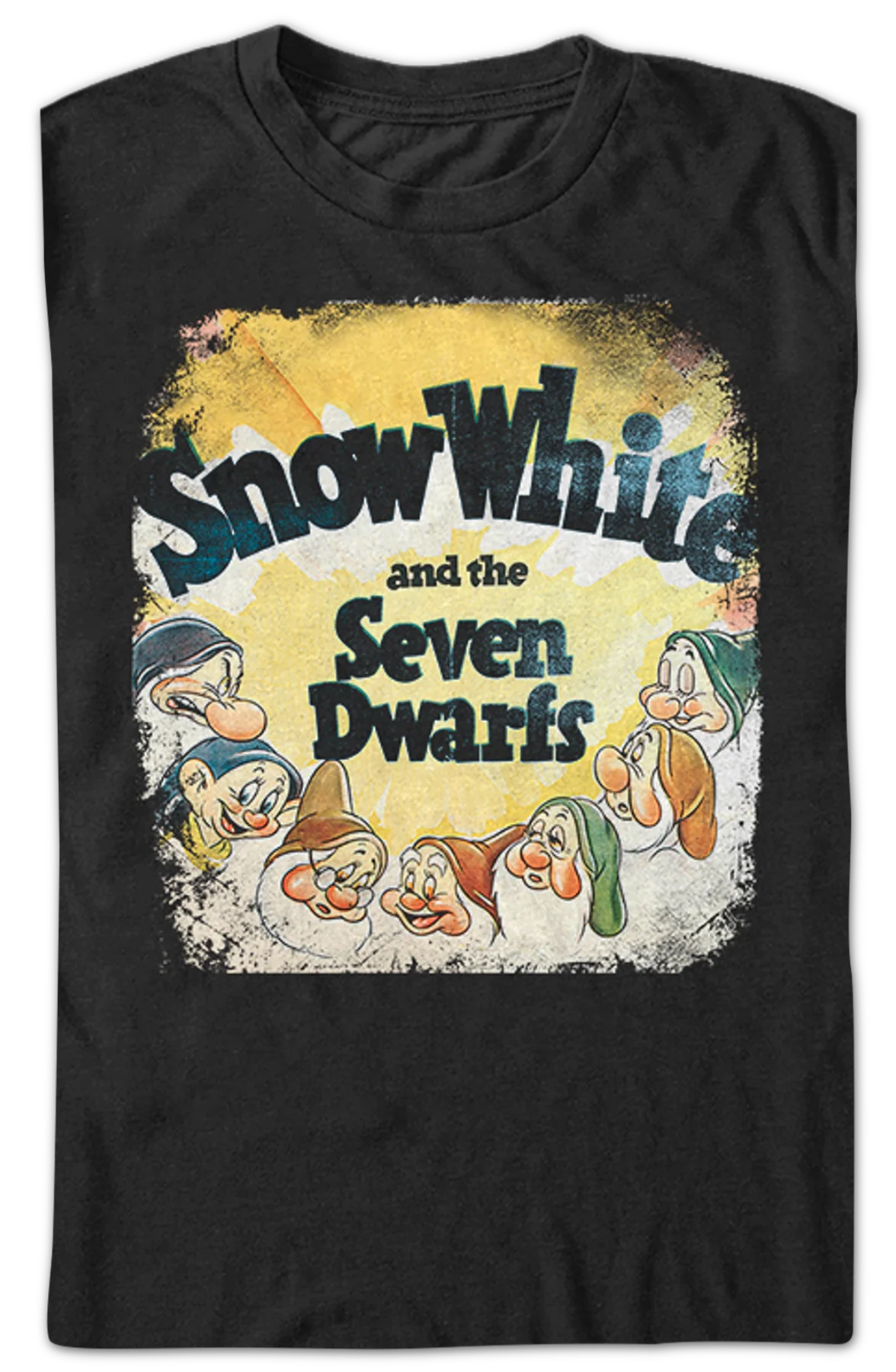 Snow White and the Seven Dwarfs Disney T-Shirt - Image 2