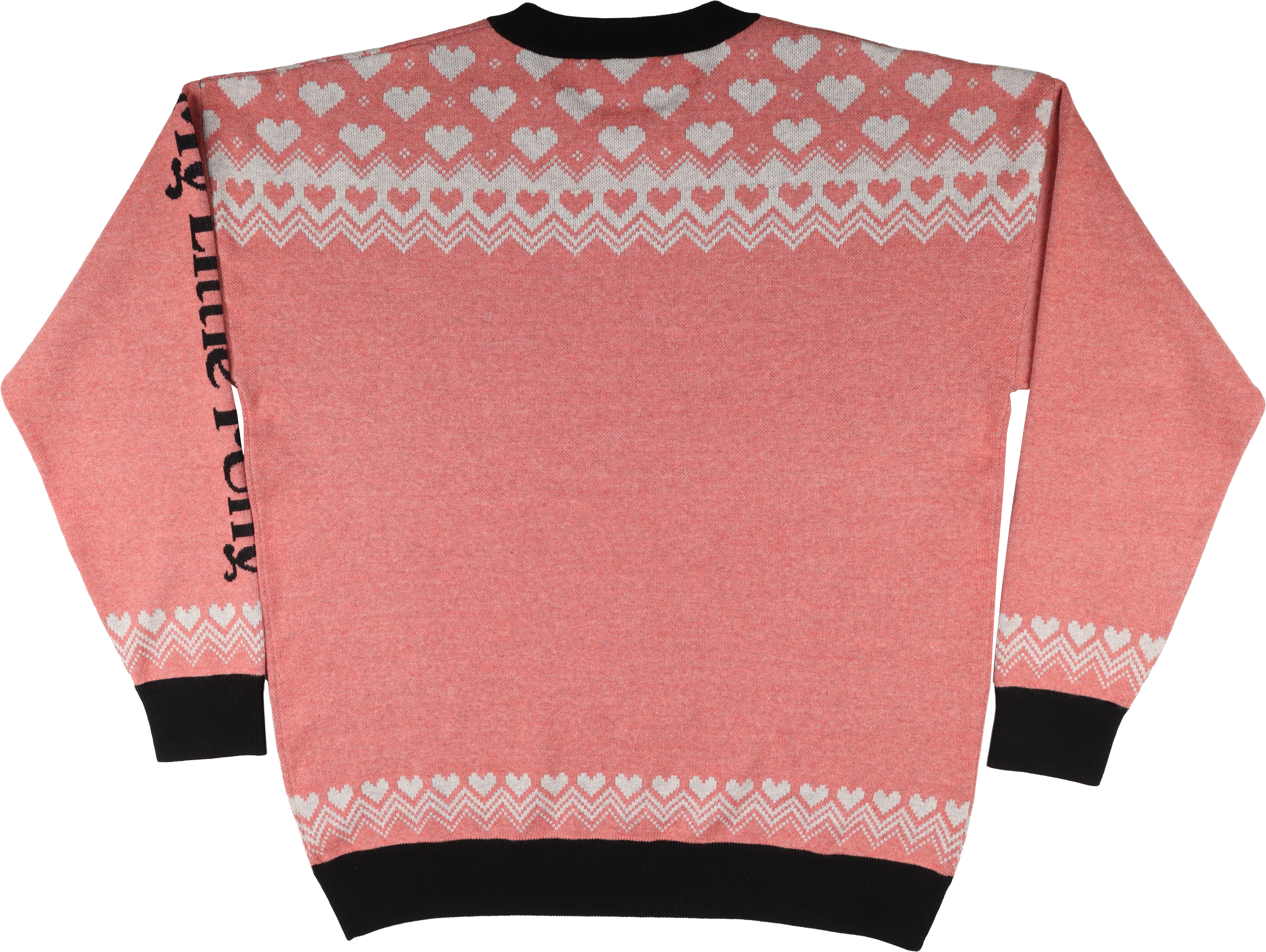 Snuzzle Love My Little Pony Knitted Sweater - Image 3