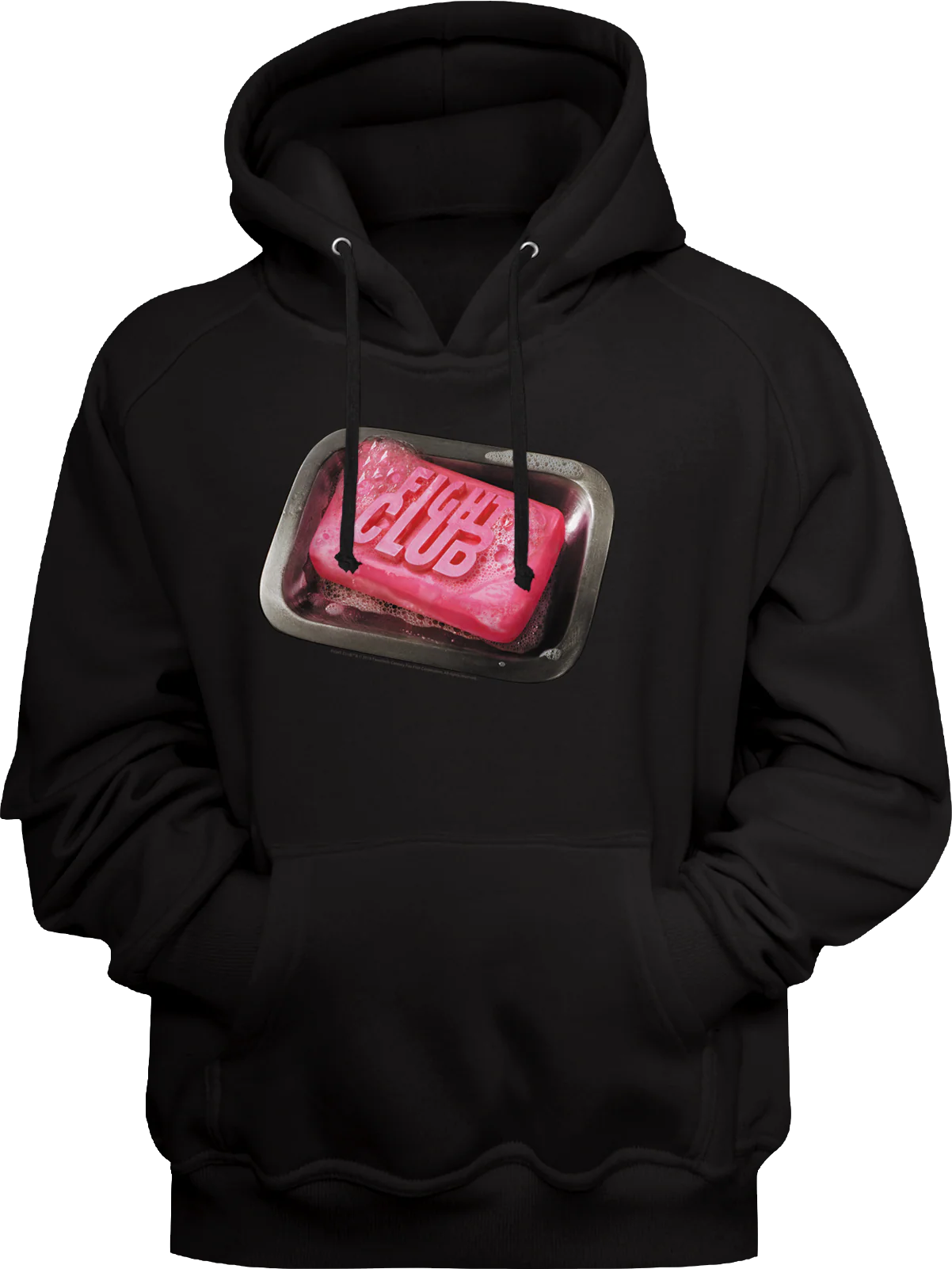 Soap Fight Club Hoodie