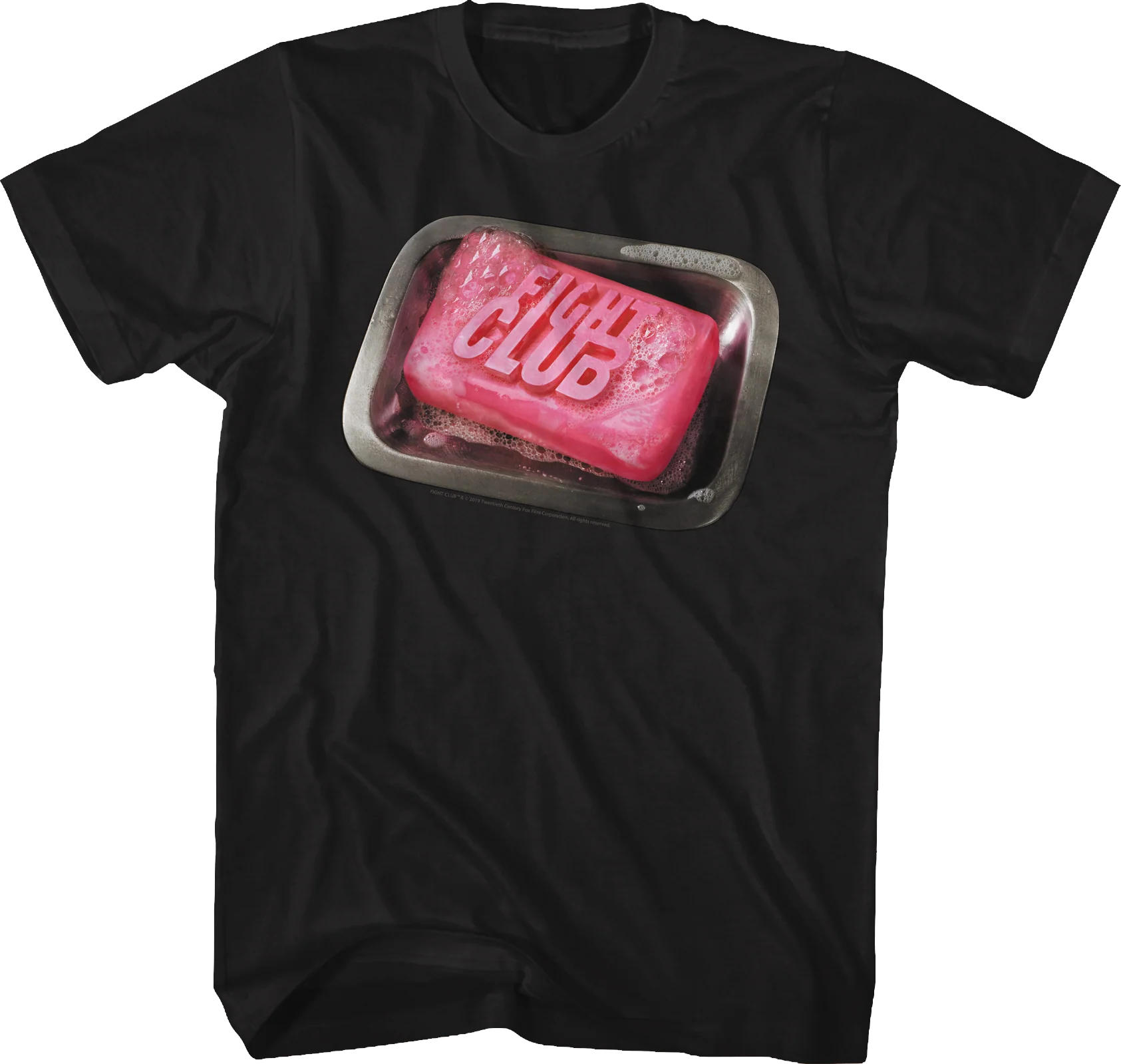 Soap Fight Club T-Shirt