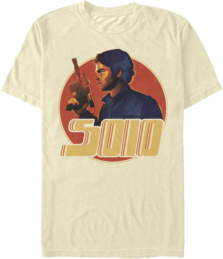 Solo Star Wars T-Shirt