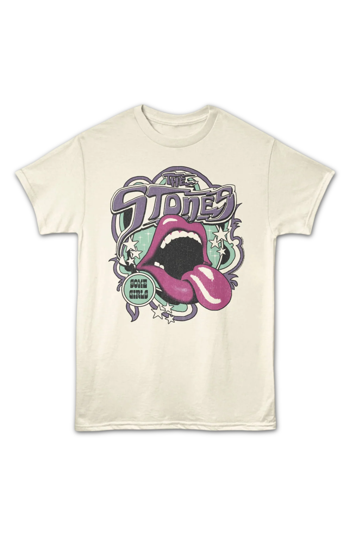 Some Girls Rolling Stones T-Shirt - Image 2