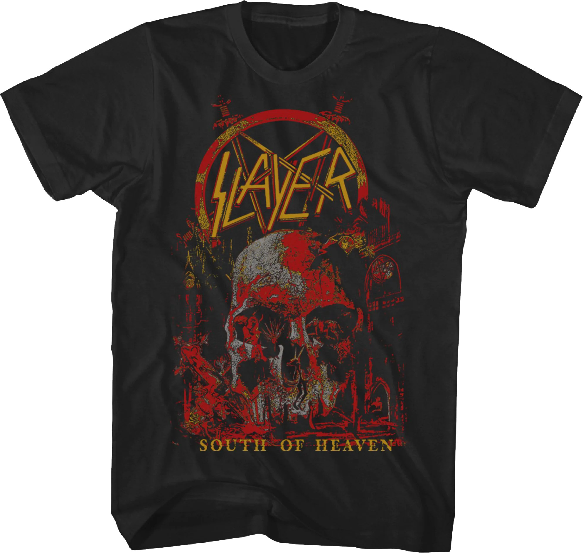 South Of Heaven Slayer T-Shirt