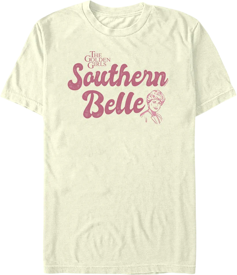 Southern Belle Golden Girls T-Shirt