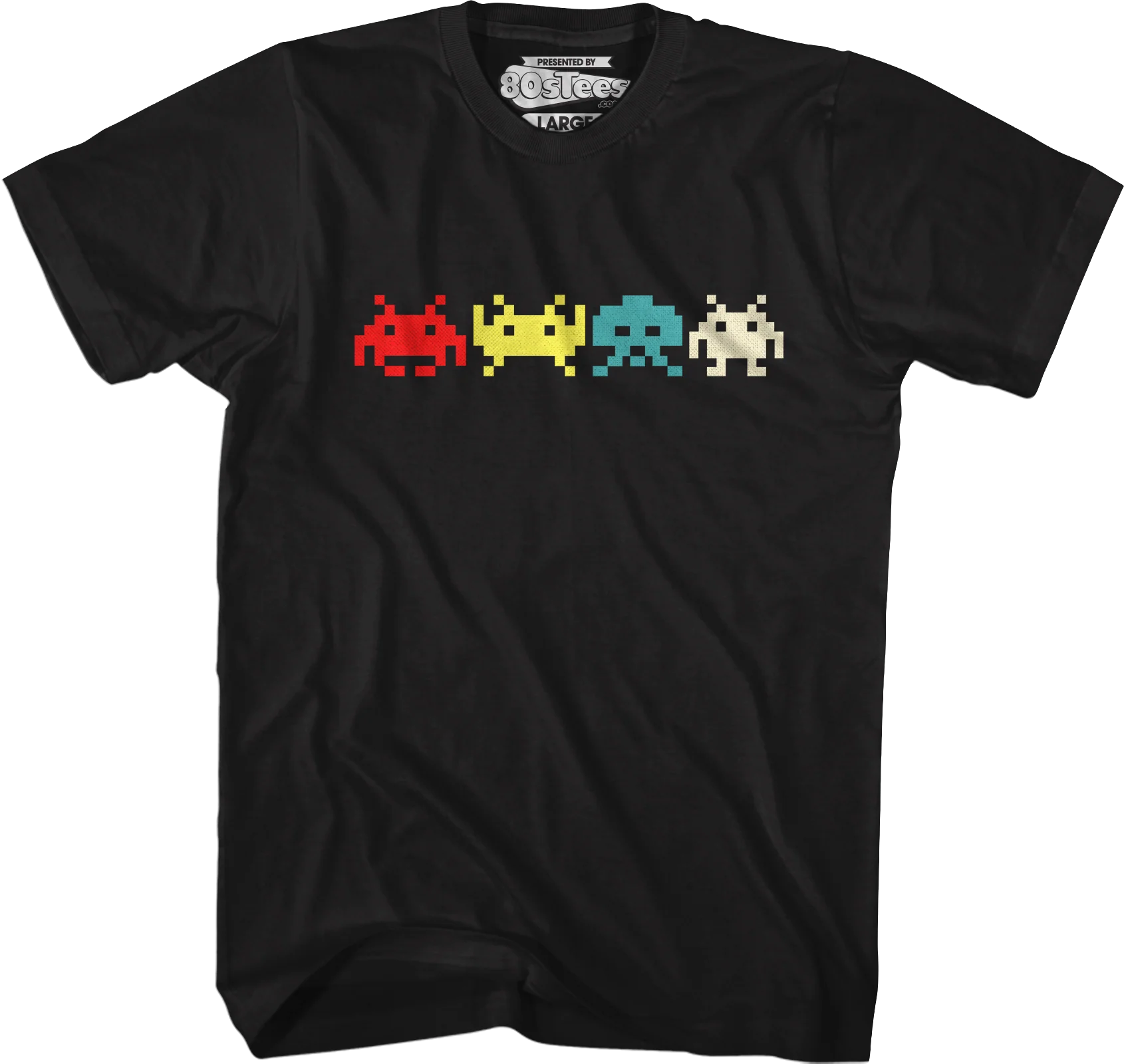 Space Enemies T-Shirt