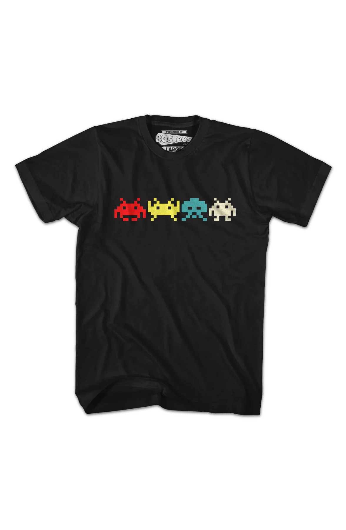 Space Enemies T-Shirt - Image 2