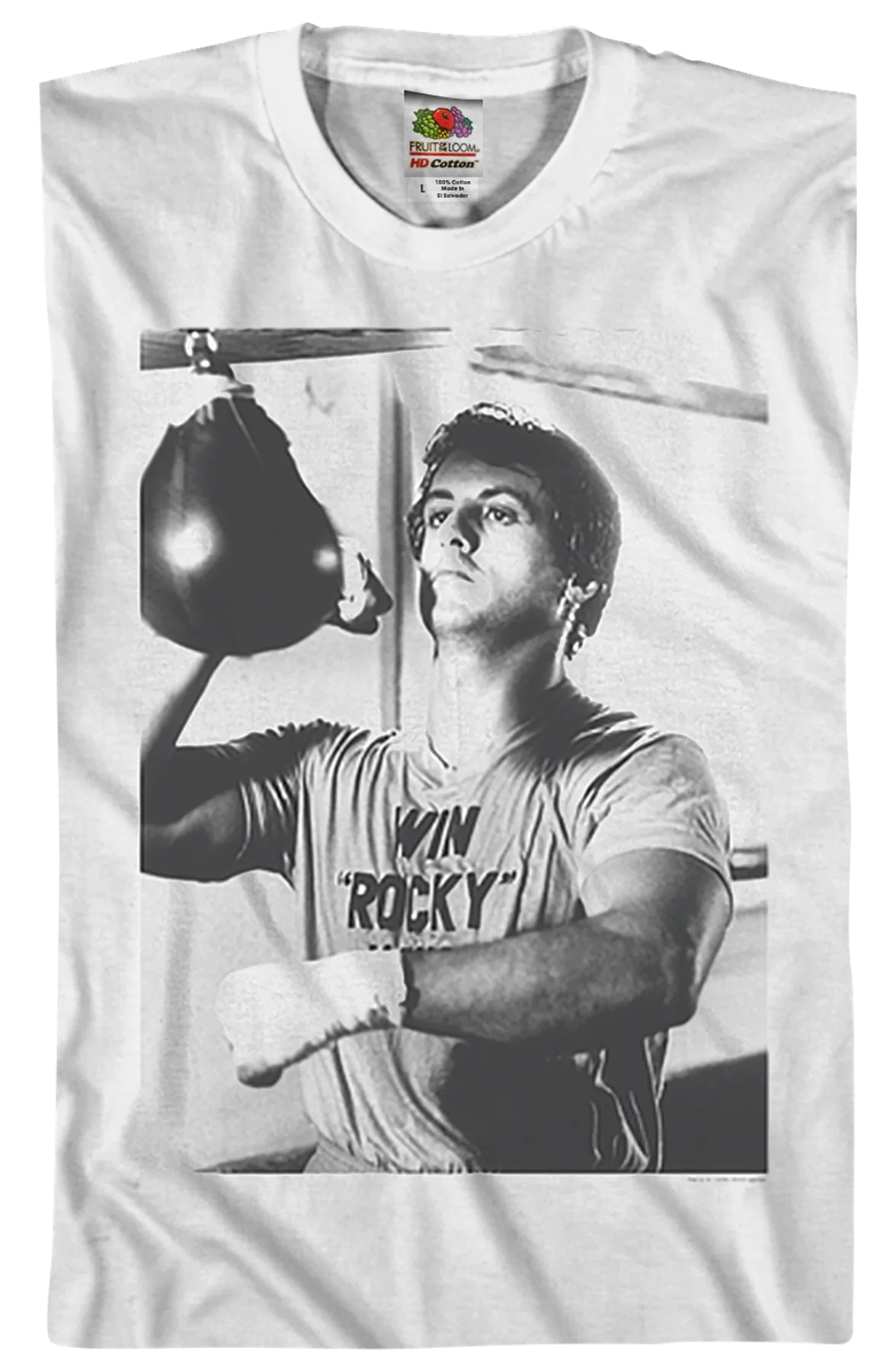 Speed Bag Rocky T-Shirt - Image 2