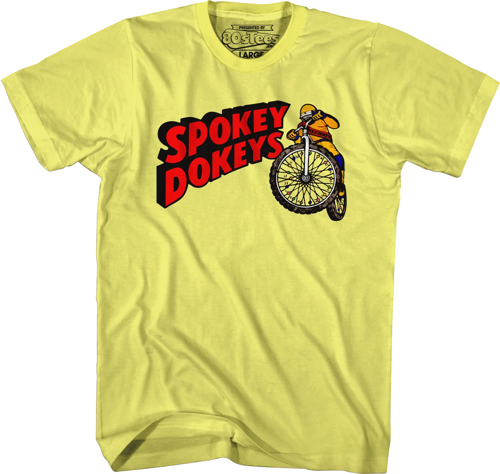 Spokey Dokeys T-Shirt - Image 6