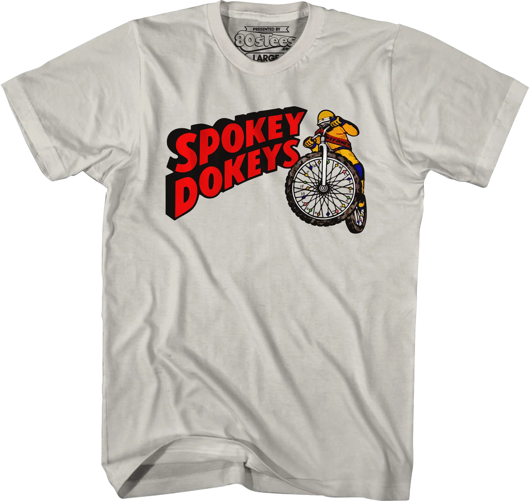 Spokey Dokeys T-Shirt - Image 7