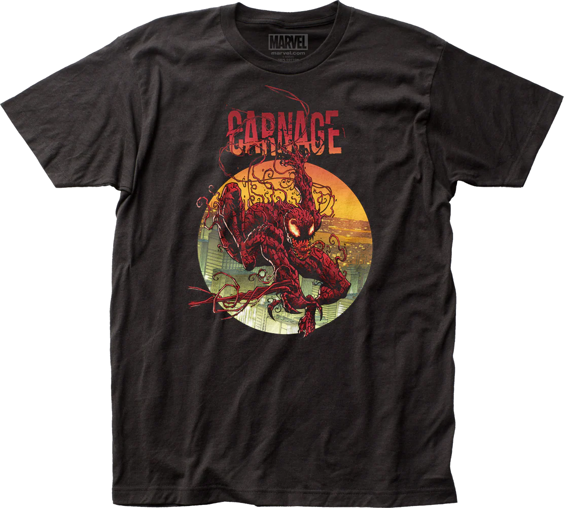 Spotlight Carnage T-Shirt