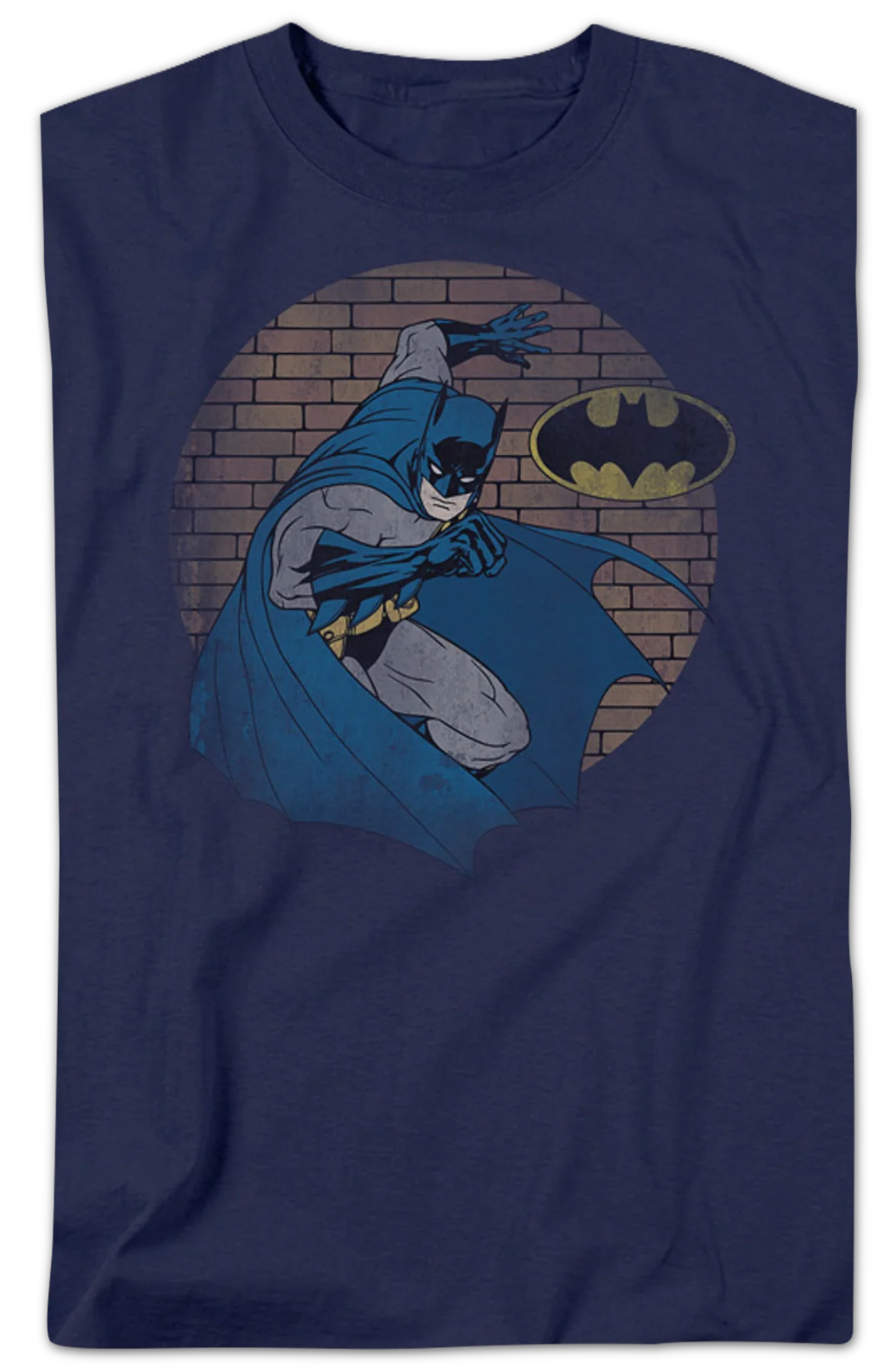 Spotlight On Batman DC Comics T-Shirt - Image 2