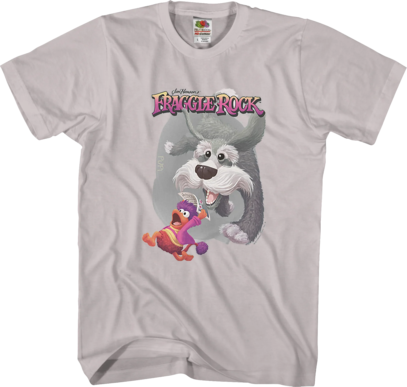 Sprocket Fraggle Rock T-Shirt