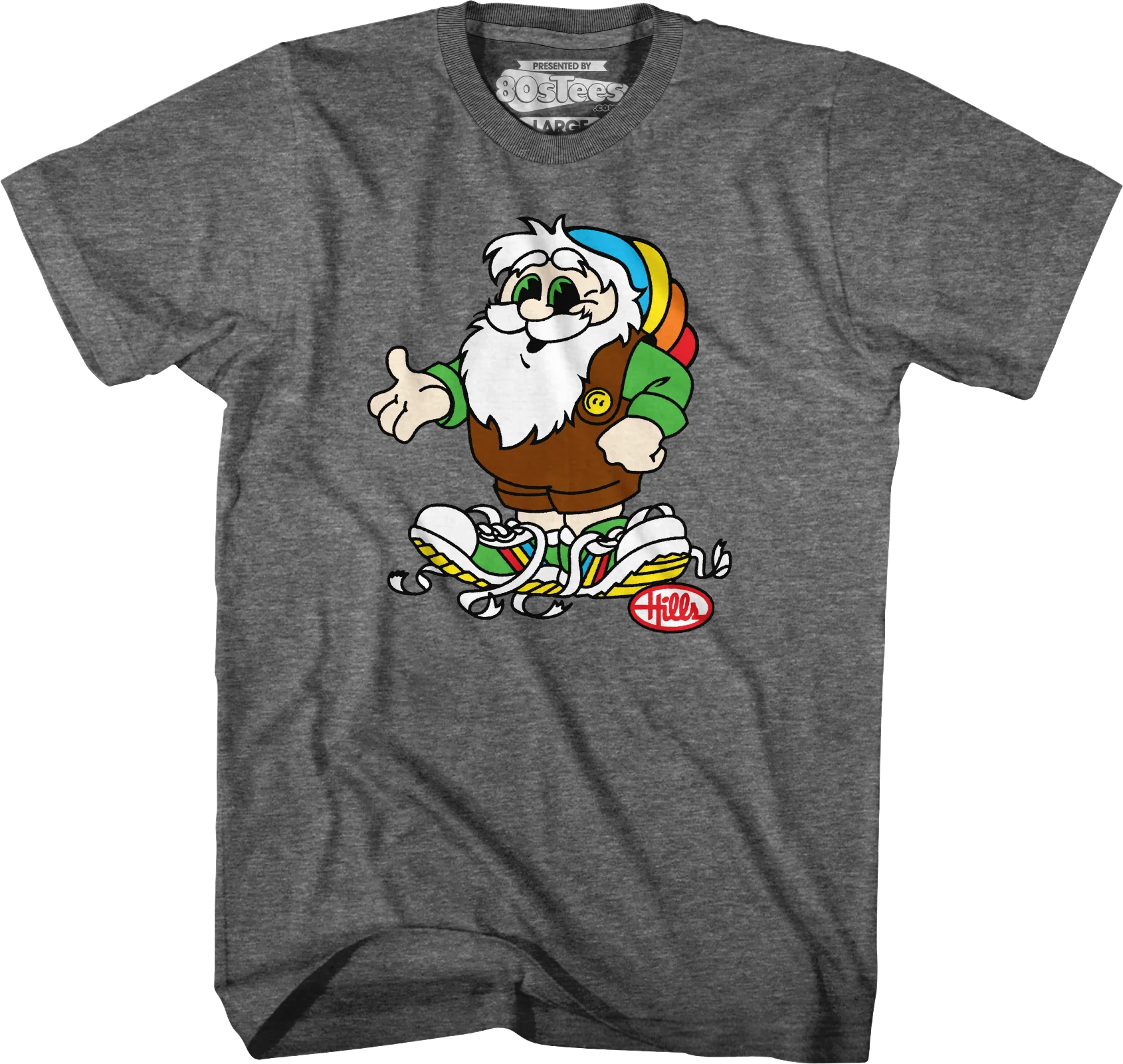 Spryte Sprite Elf Hills T-Shirt