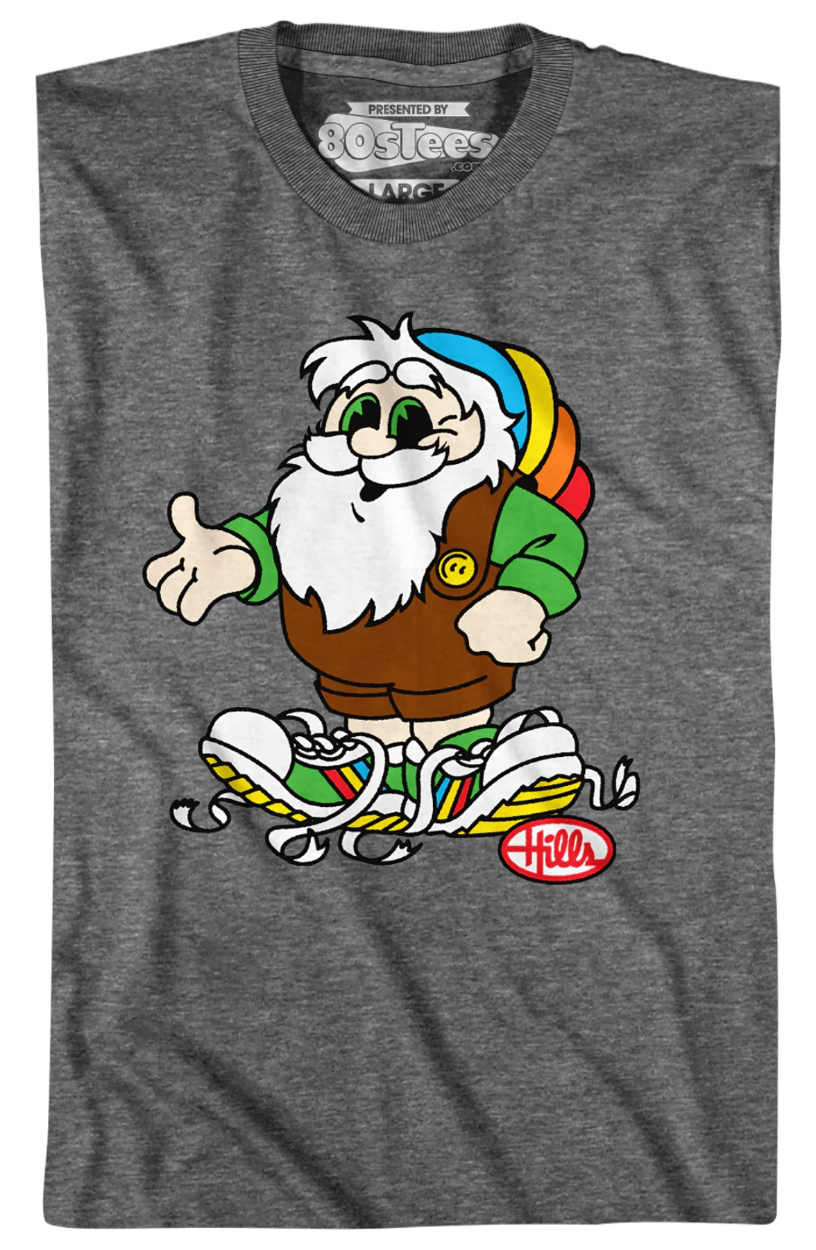 Spryte Sprite Elf Hills T-Shirt - Image 2