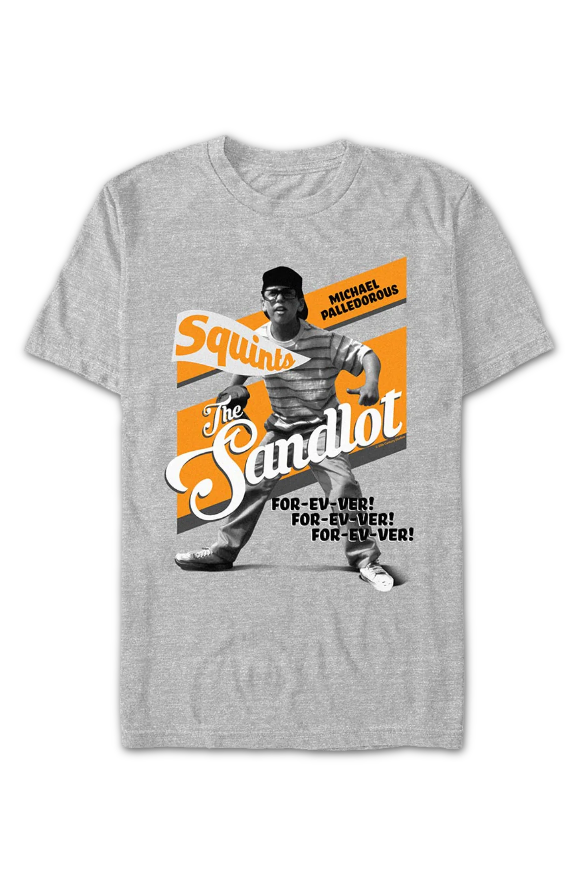 Squints Michael Palledorous Sandlot T-Shirt - Image 2