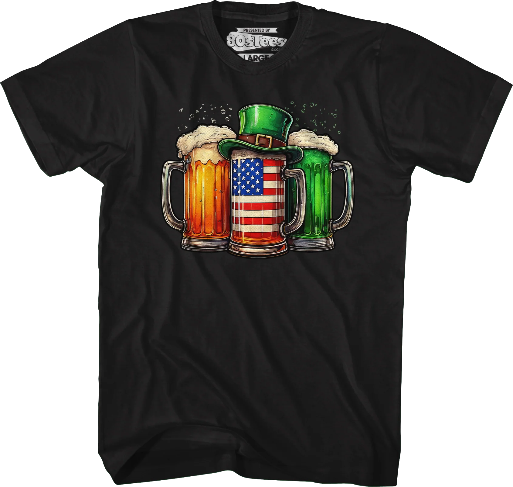 St. Patrick's Day Beer T-Shirt - Image 6