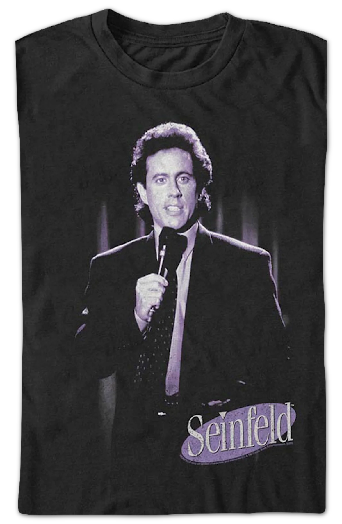 Stand-Up Comedy Seinfeld T-Shirt - Image 2