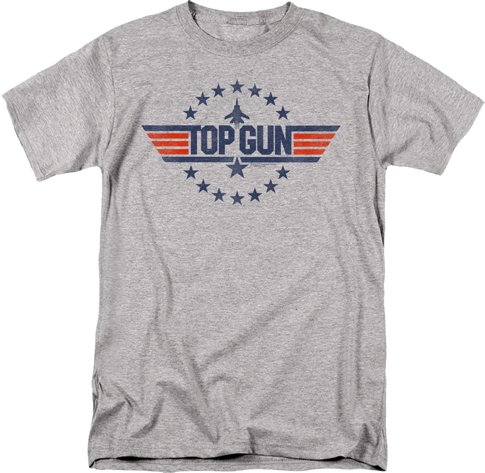 Star Logo Top Gun T-Shirt