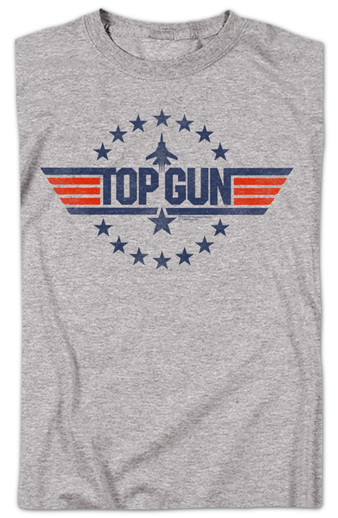Star Logo Top Gun T-Shirt - Image 2