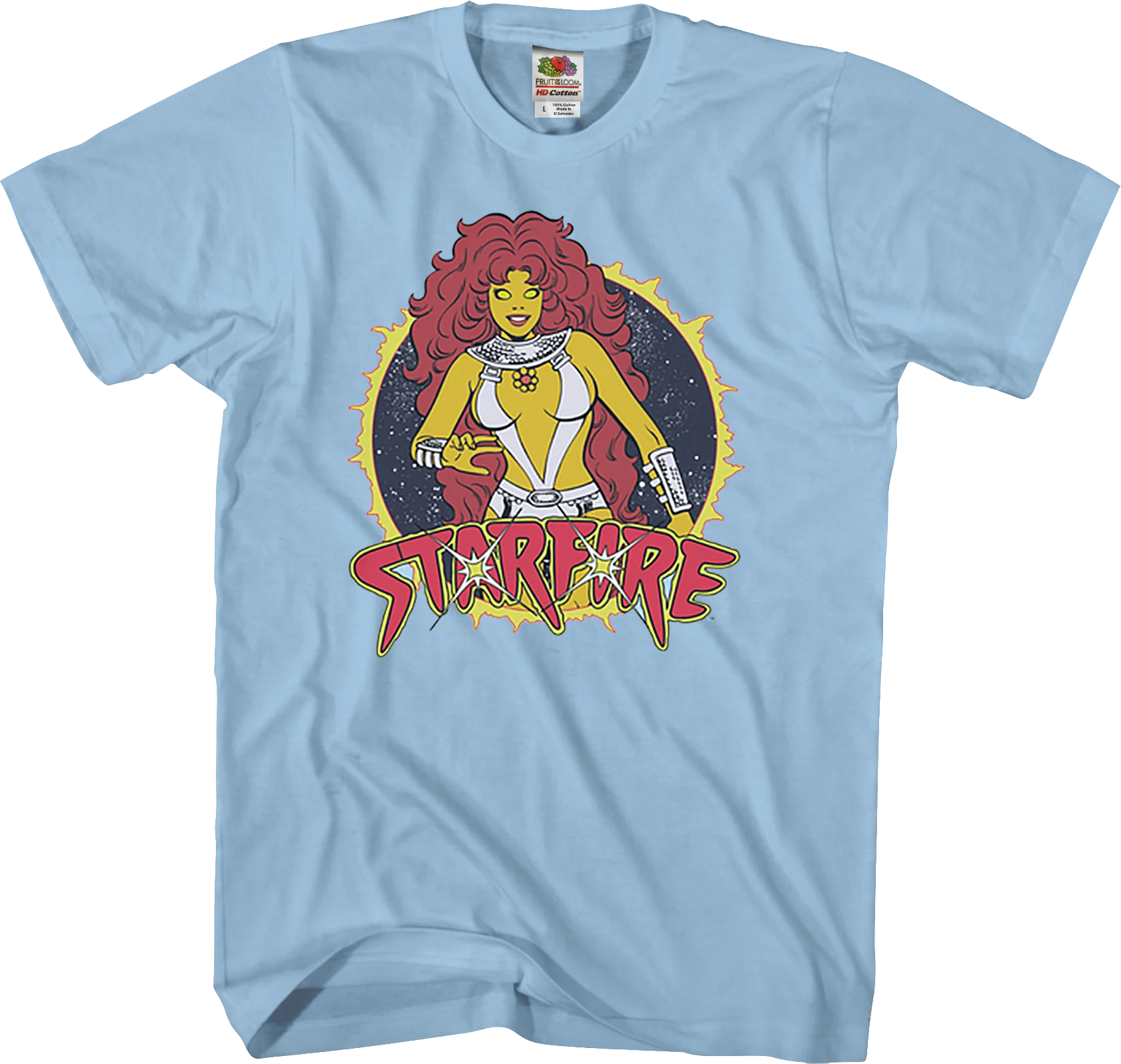 Starfire DC Comics T-Shirt