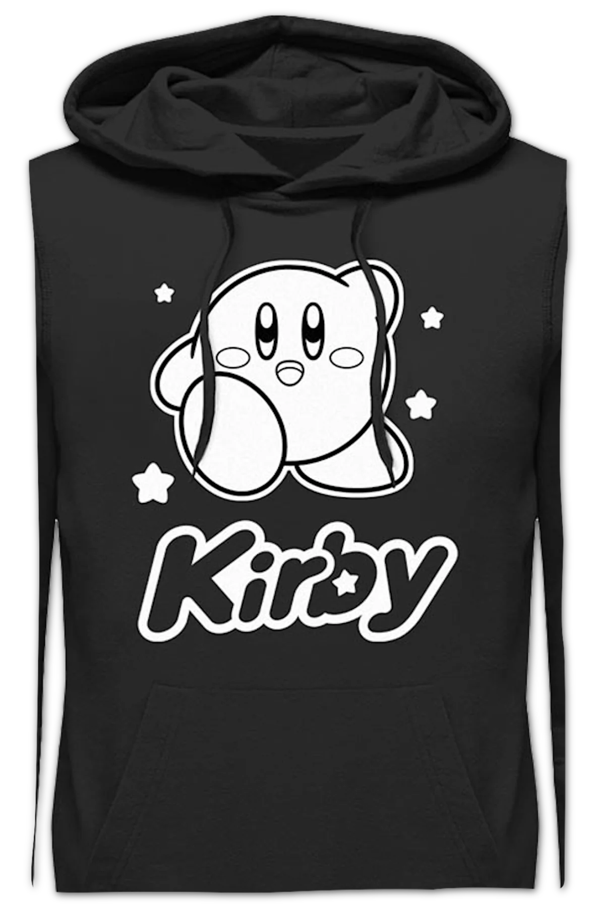 Starry Pose Kirby Hoodie - Image 2