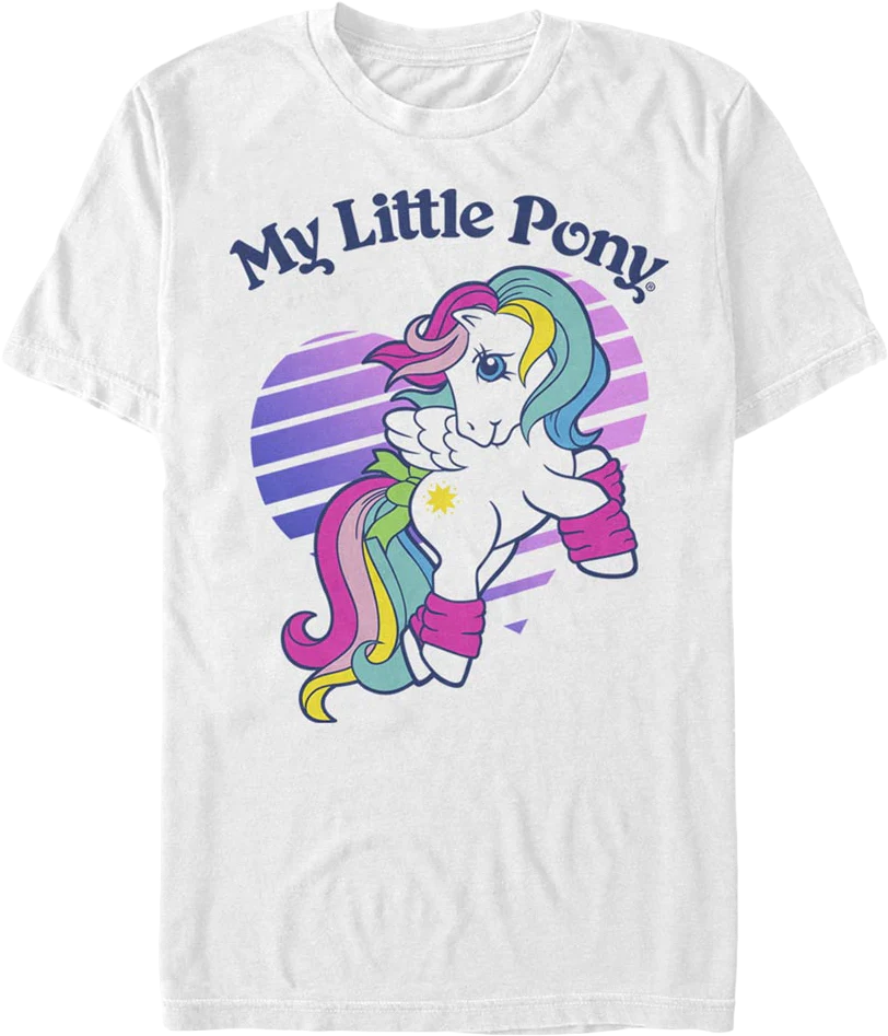 Starshine Leg Warmers My Little Pony T-Shirt