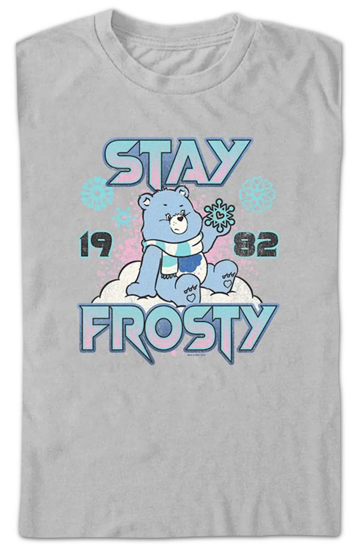 Stay Frosty Care Bears T-Shirt - Image 2