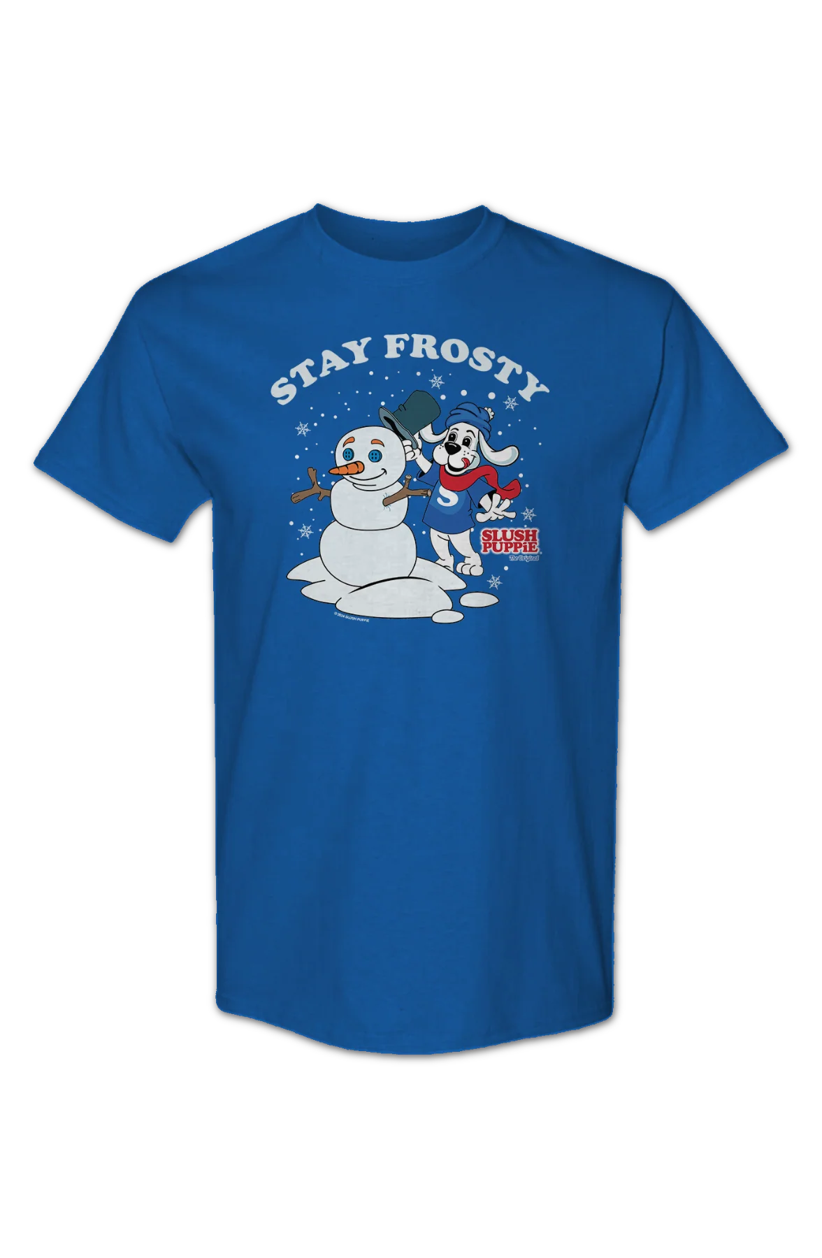 Stay Frosty Slush Puppie T-Shirt - Image 2