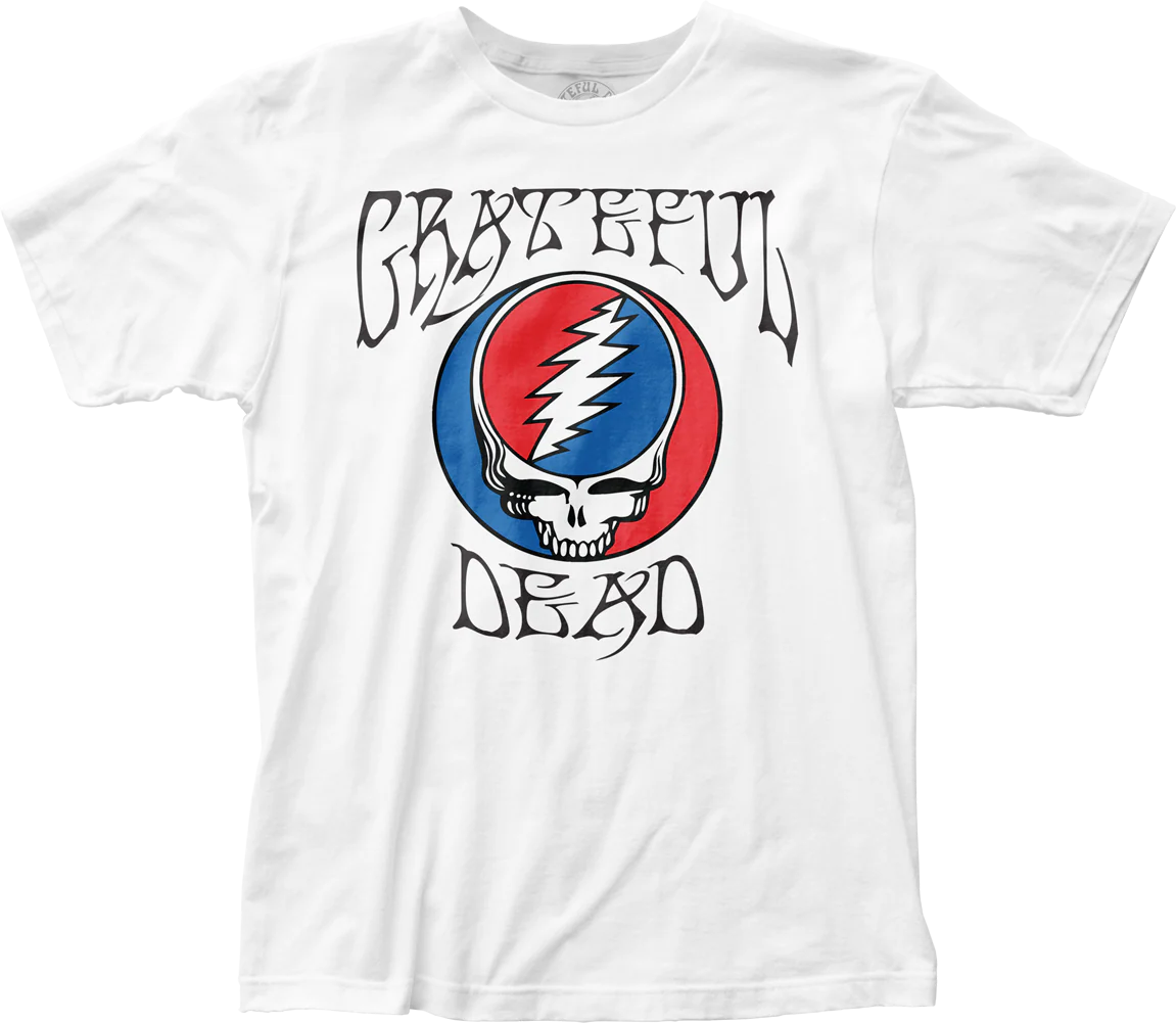 Steal Your Face Grateful Dead T-Shirt