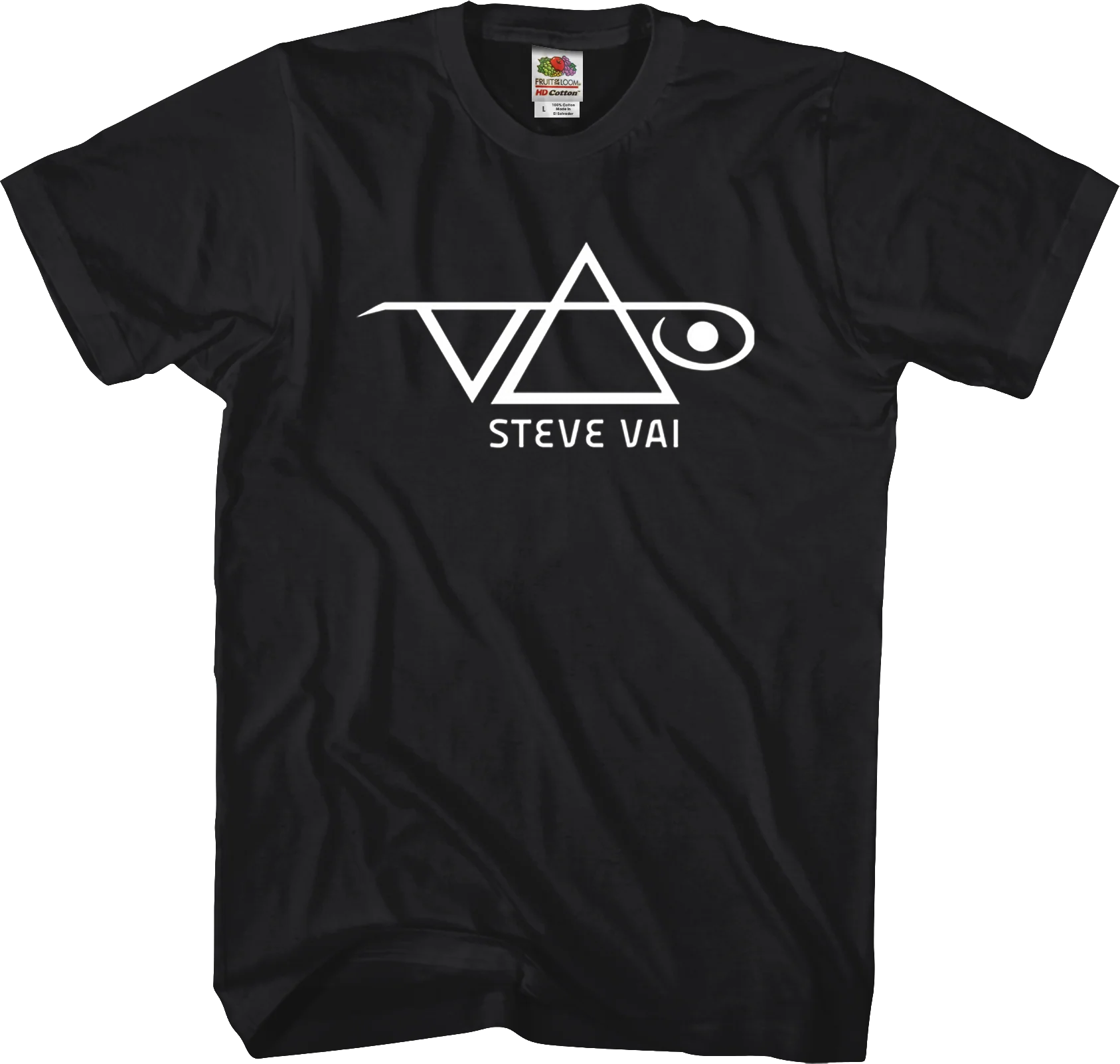 Steve Vai Logo T-Shirt