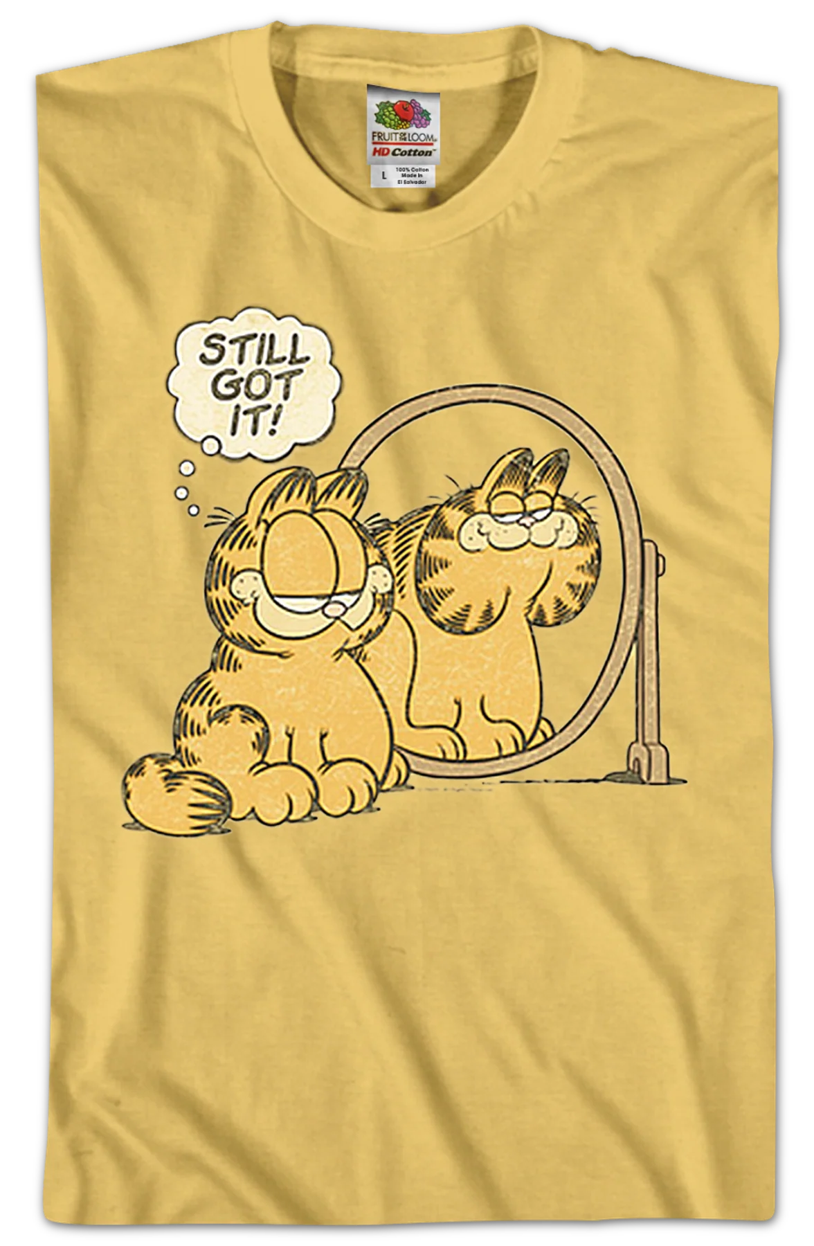 Still Got It Garfield T-Shirt - Image 2